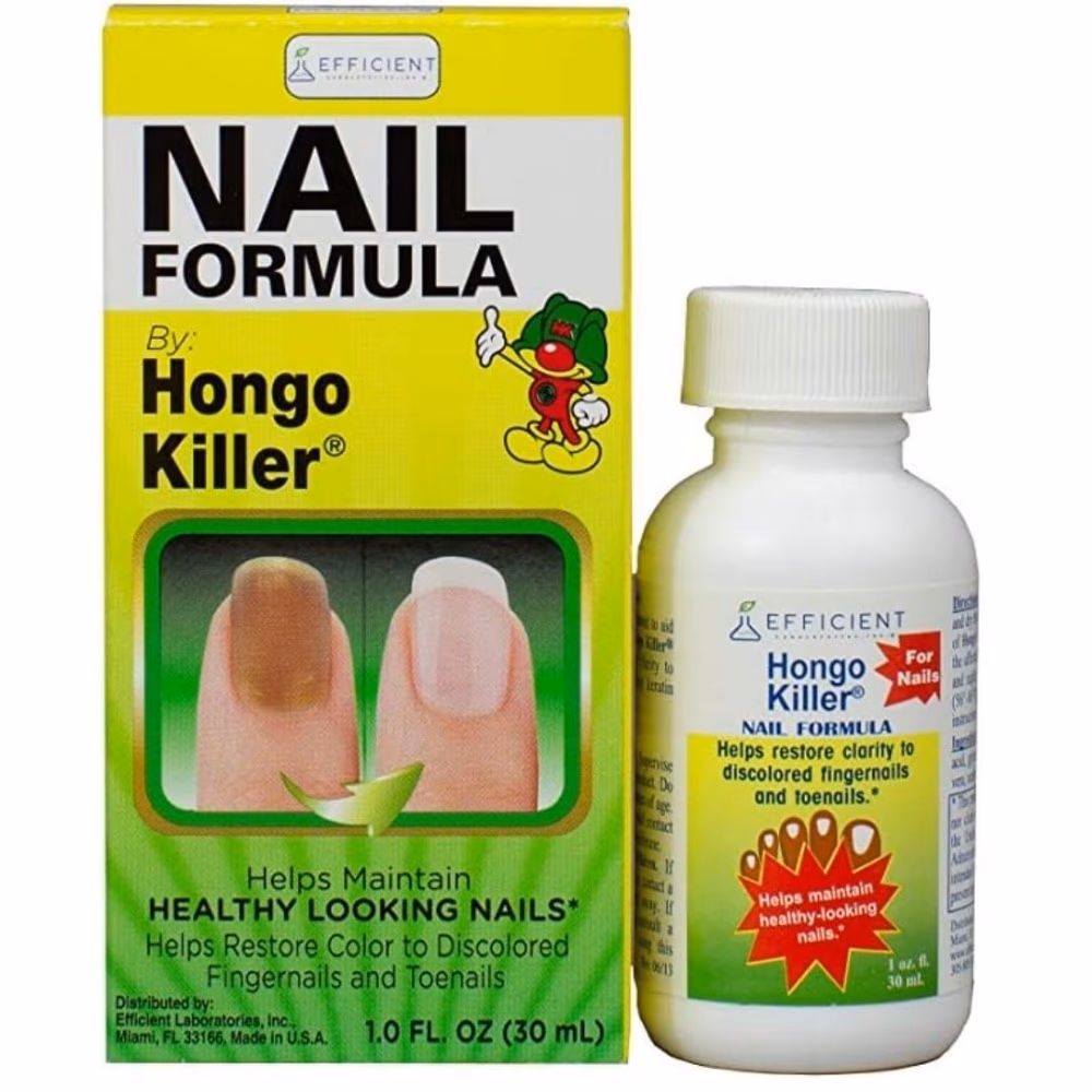 Hongo Killer Nail Formula 30ml 2