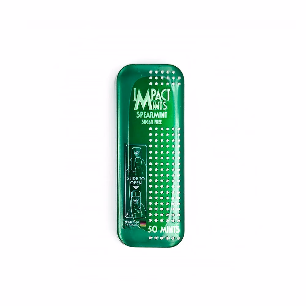 Impact Mints Spearmint 50s 3