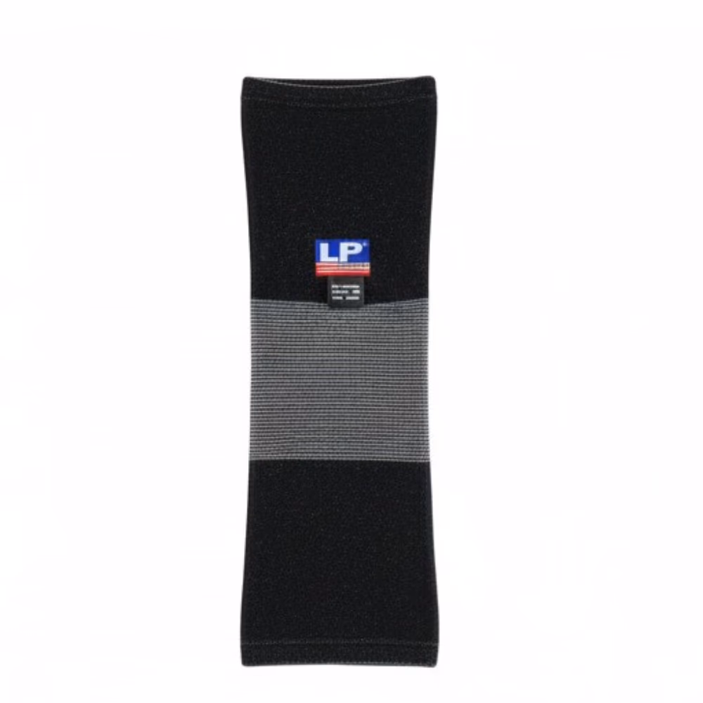 LP 989 Nanometer Elbow Support Black Medium 2