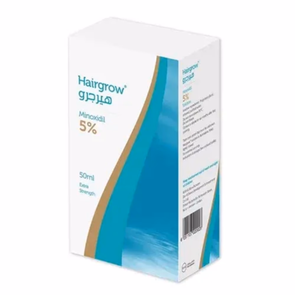  Hairgrow 5% Topical Solution 50ml 4
