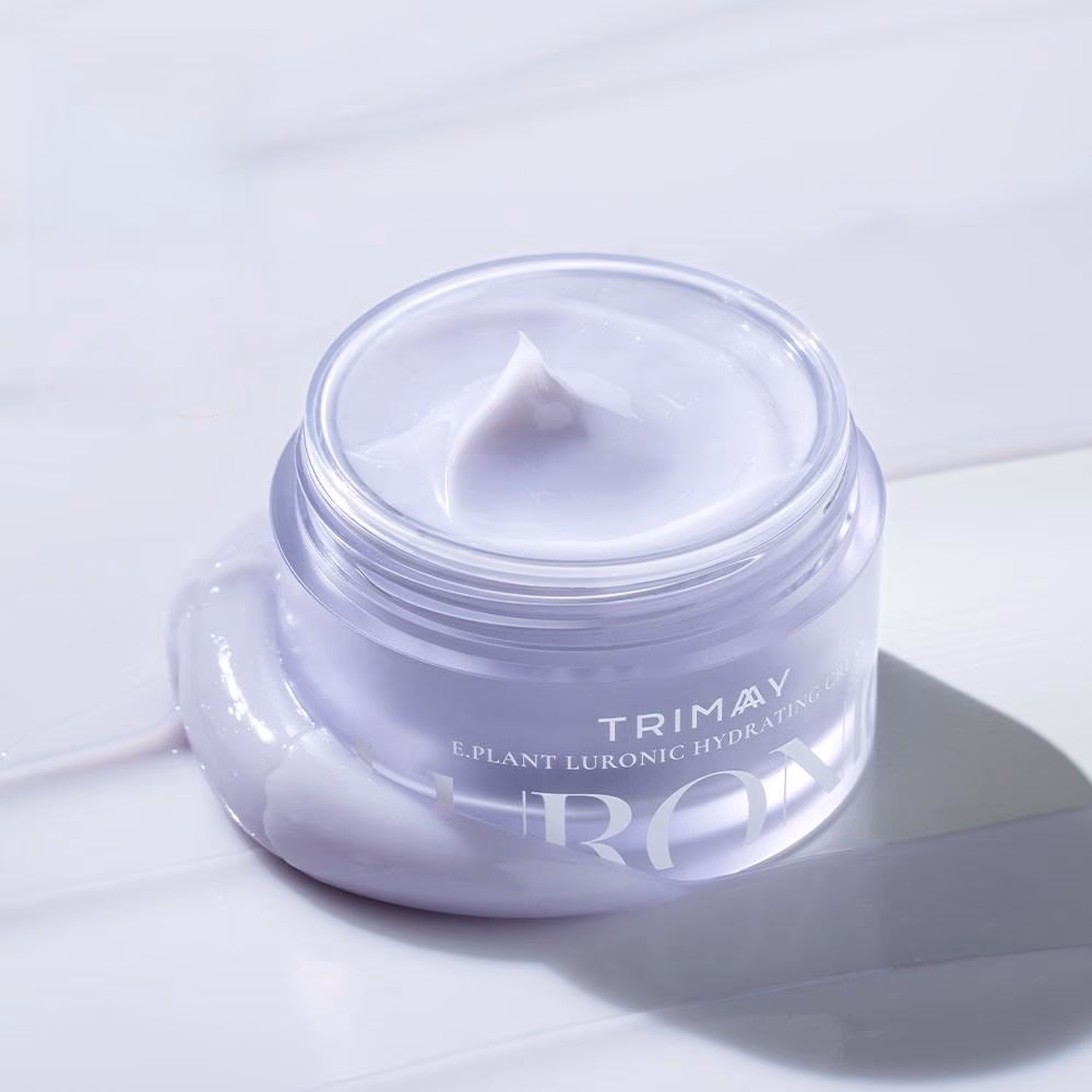 Trimay E Plant Hyaluronic Hydrating Cream 50ml – Deeply Moisturizing Cream With E Plant Extract and Hyaluronic Acid To Hydrate, Soothe, and Strengthen Skin Barrier. 4
