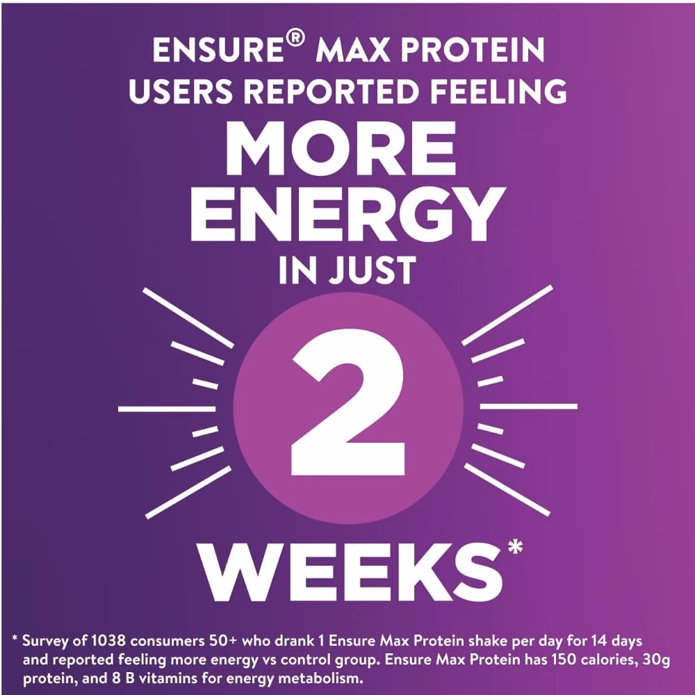 Ensure Max Protein Café Mocha 330ml – High Protein Nutritional Drink 4