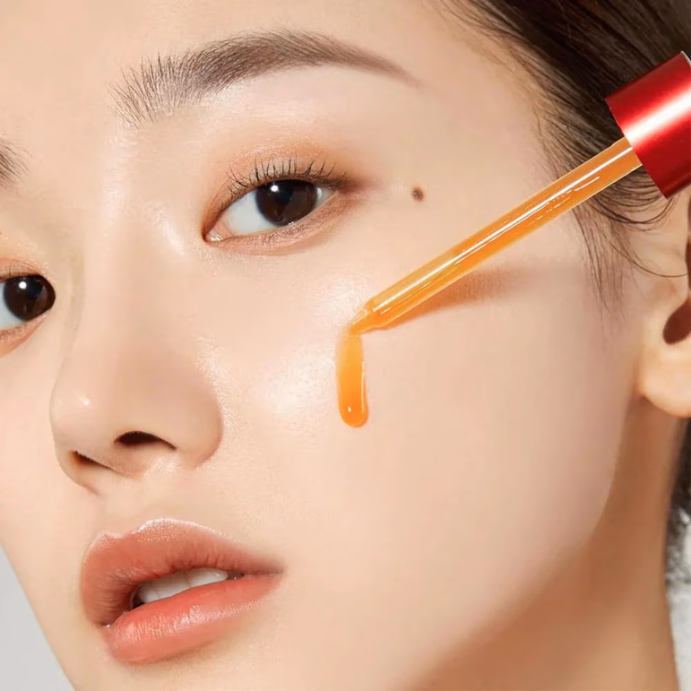 Medicube 1 Minute Red Acne Succinic Acid Peel 40g 3
