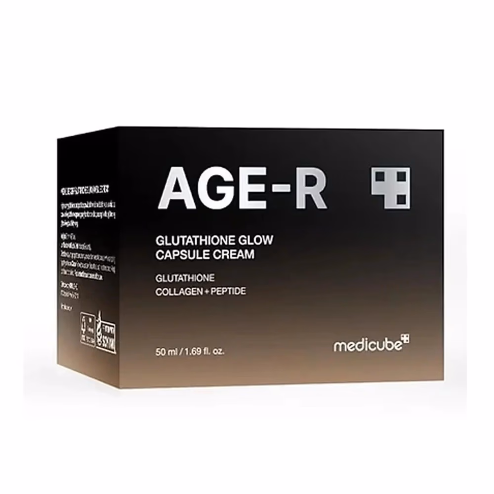 Medicube Age R Glutathione Glow Capsule Cream 50ml 3