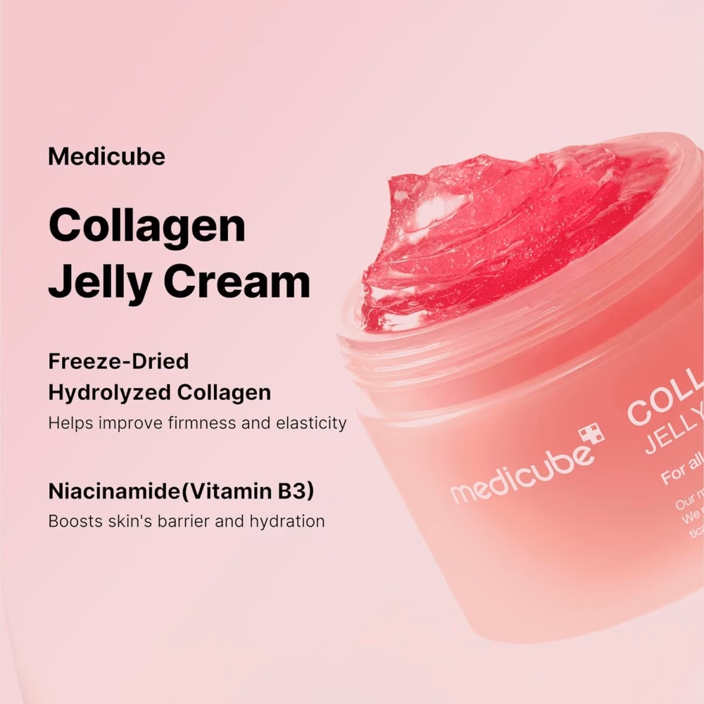 Medicube Collagen Jelly Cream 50ml 3