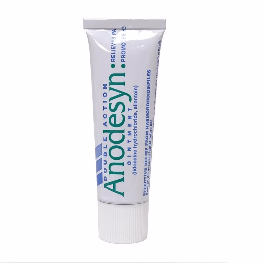 Anodesyn Ointment 25Gm 3