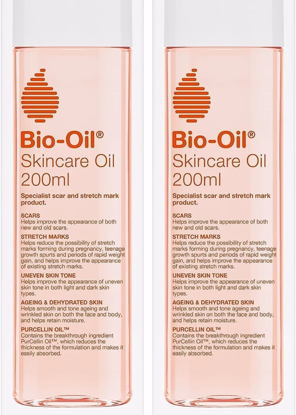 Bio-Oil Skincare Oil 200ML 3