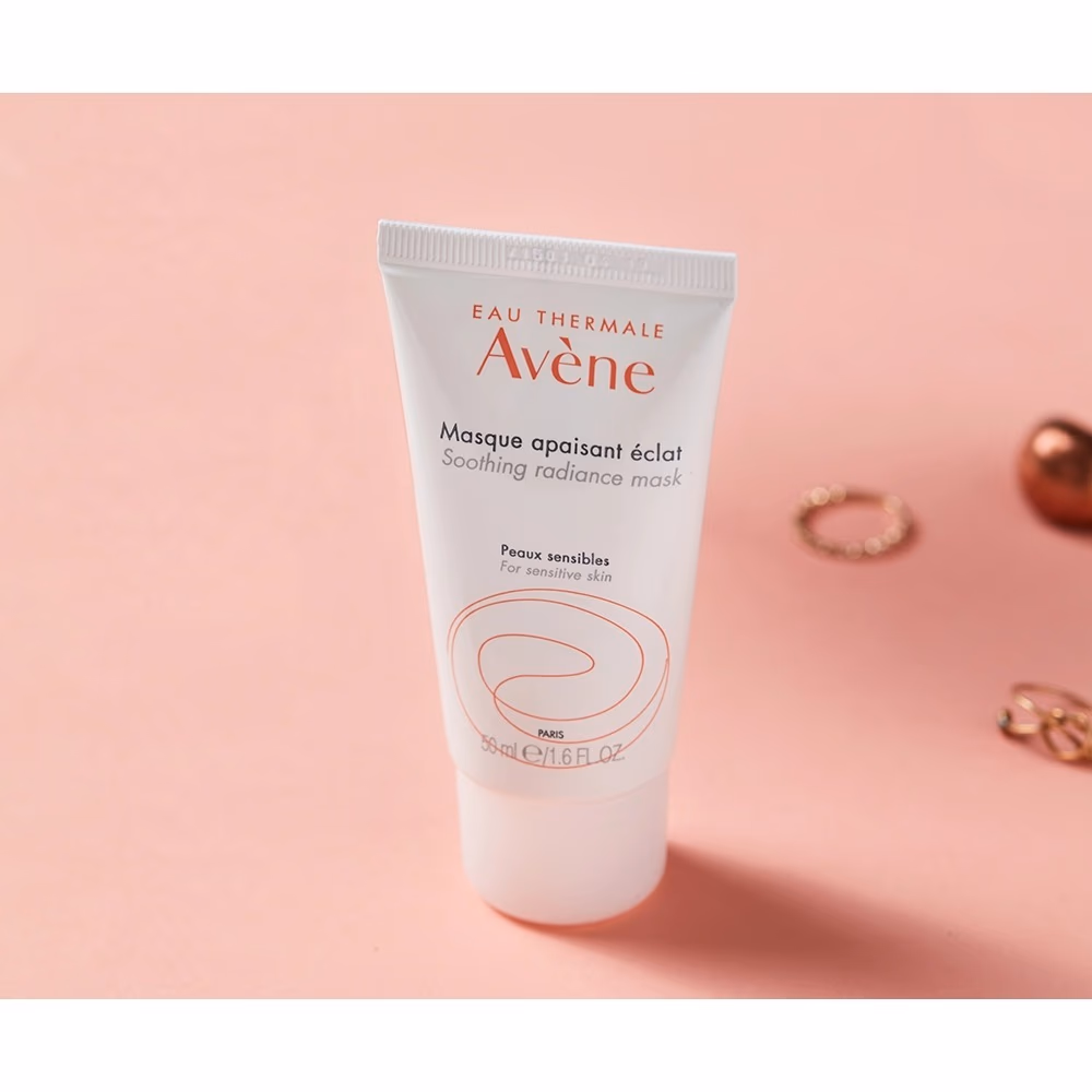 Avene Soothing Radiance Mask 50ml 4