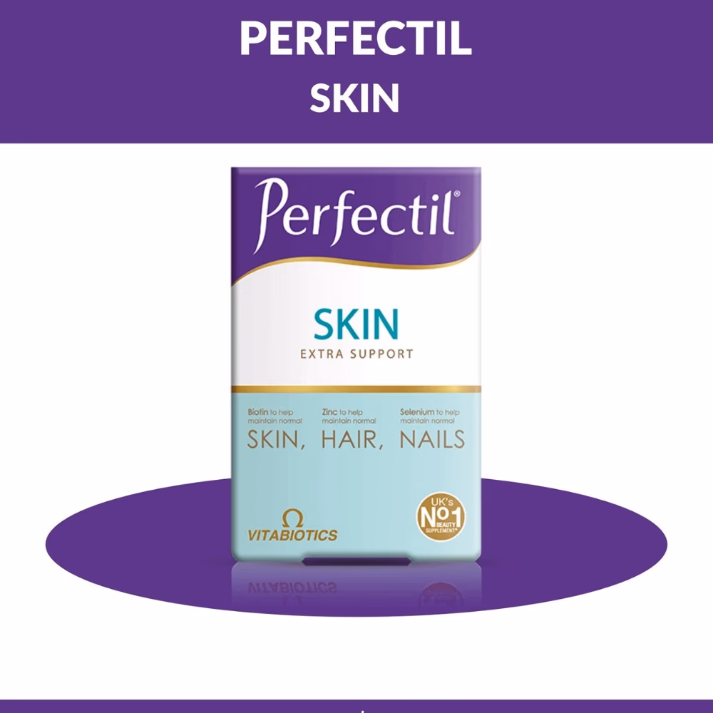 Perfectil Plus Skin Tab 56S 5