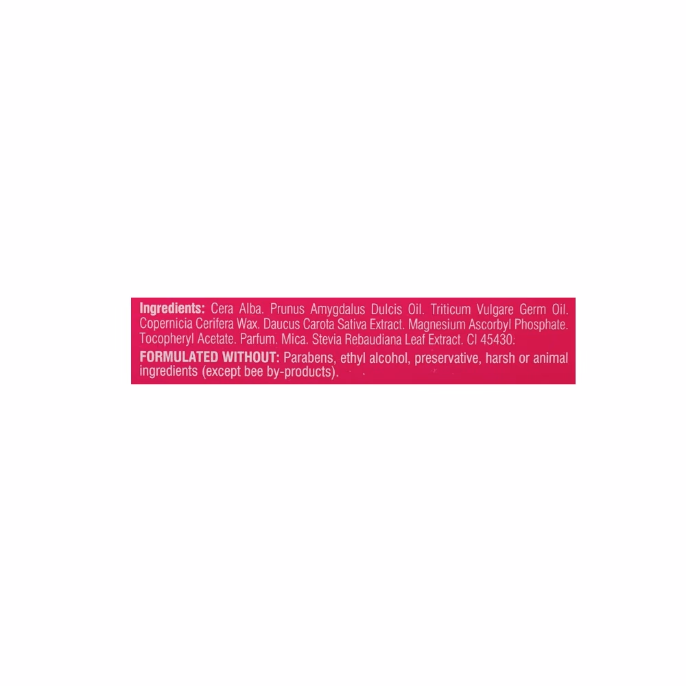 Beesline Lip Care Shimmery Strawberry 1+1 5