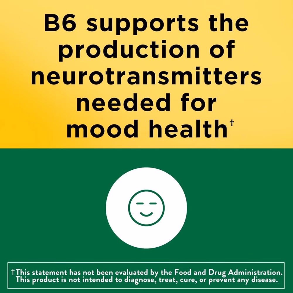 Nature Made Stress B Complex-75 Tablets  3