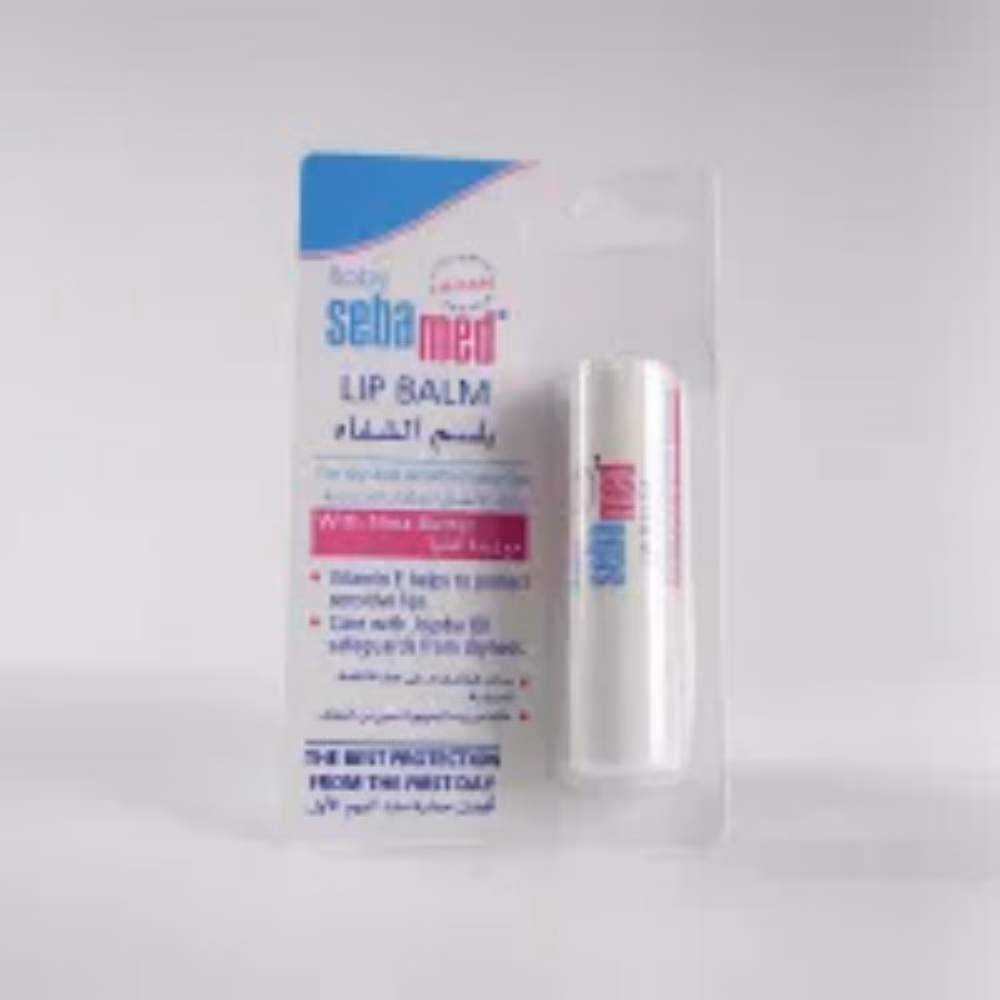 Sebamed Baby Lip Balm 4