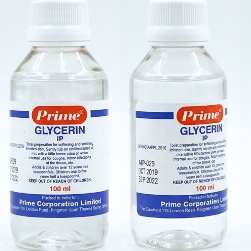 Prime Glycerin 100ML 3