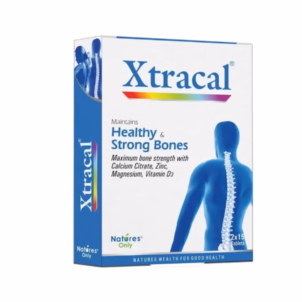XTRACAL 30s Capsules 3
