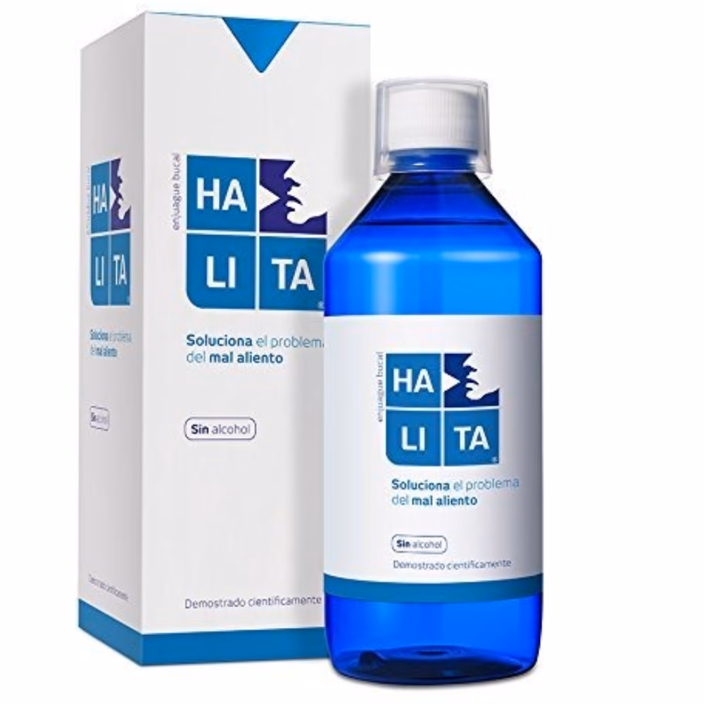 Halita Mouthwash 500ml 3