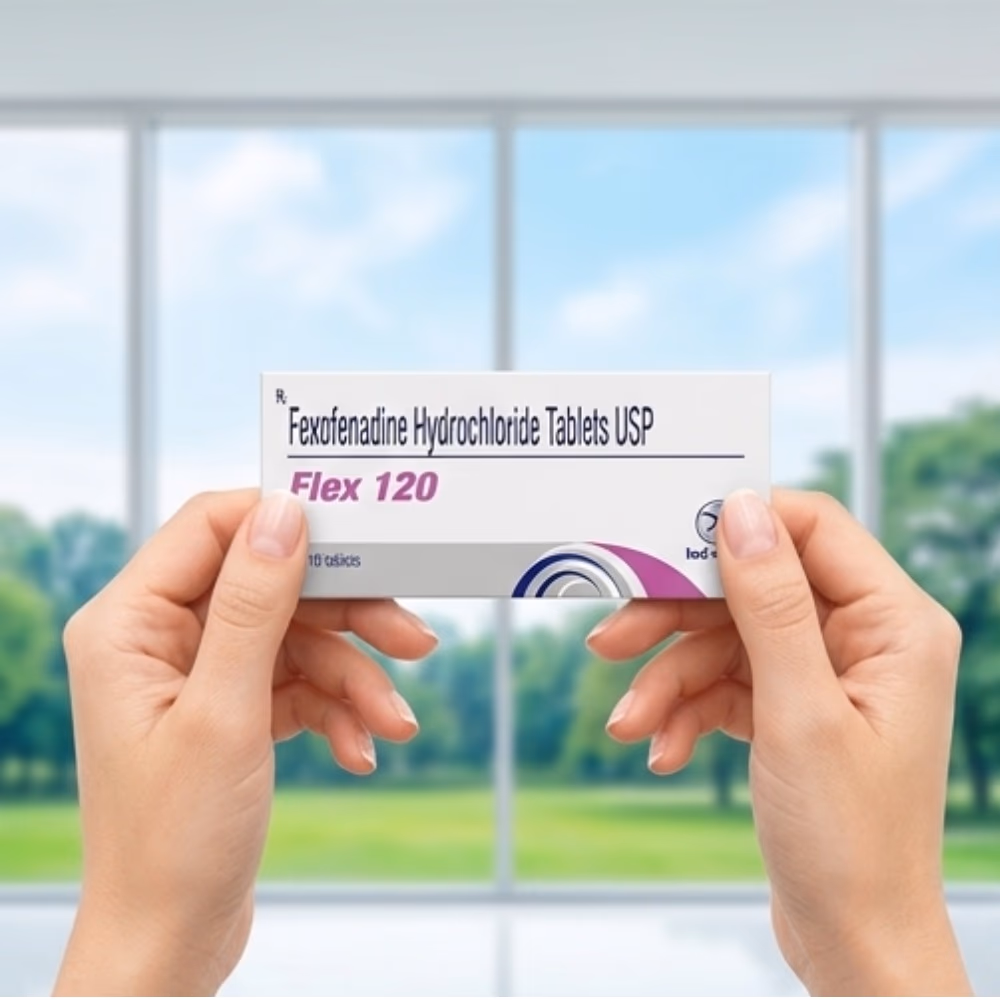 Flex 120 - 30Tablets 2