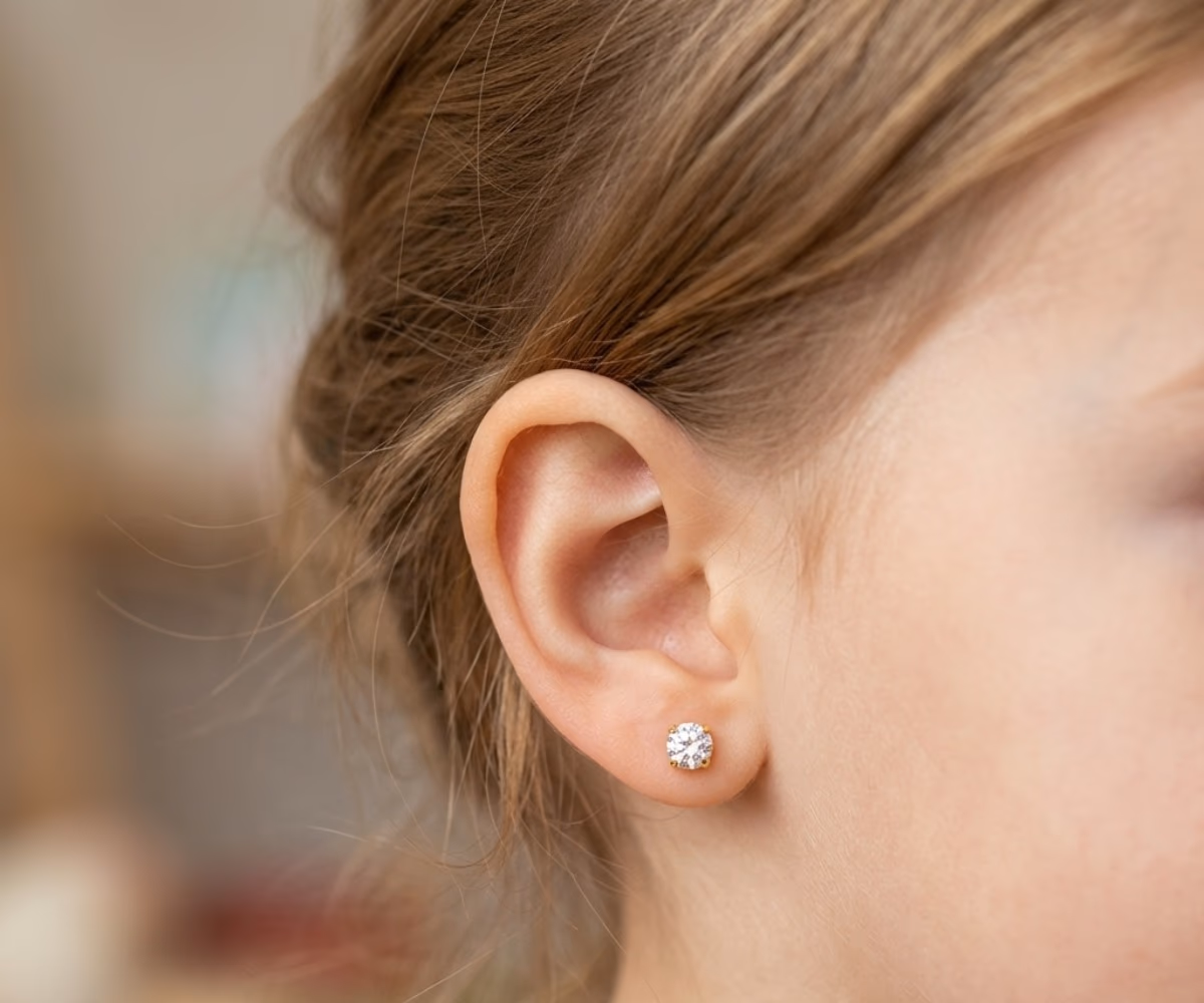 Janex Fashion Earrings - 1 Pair 2