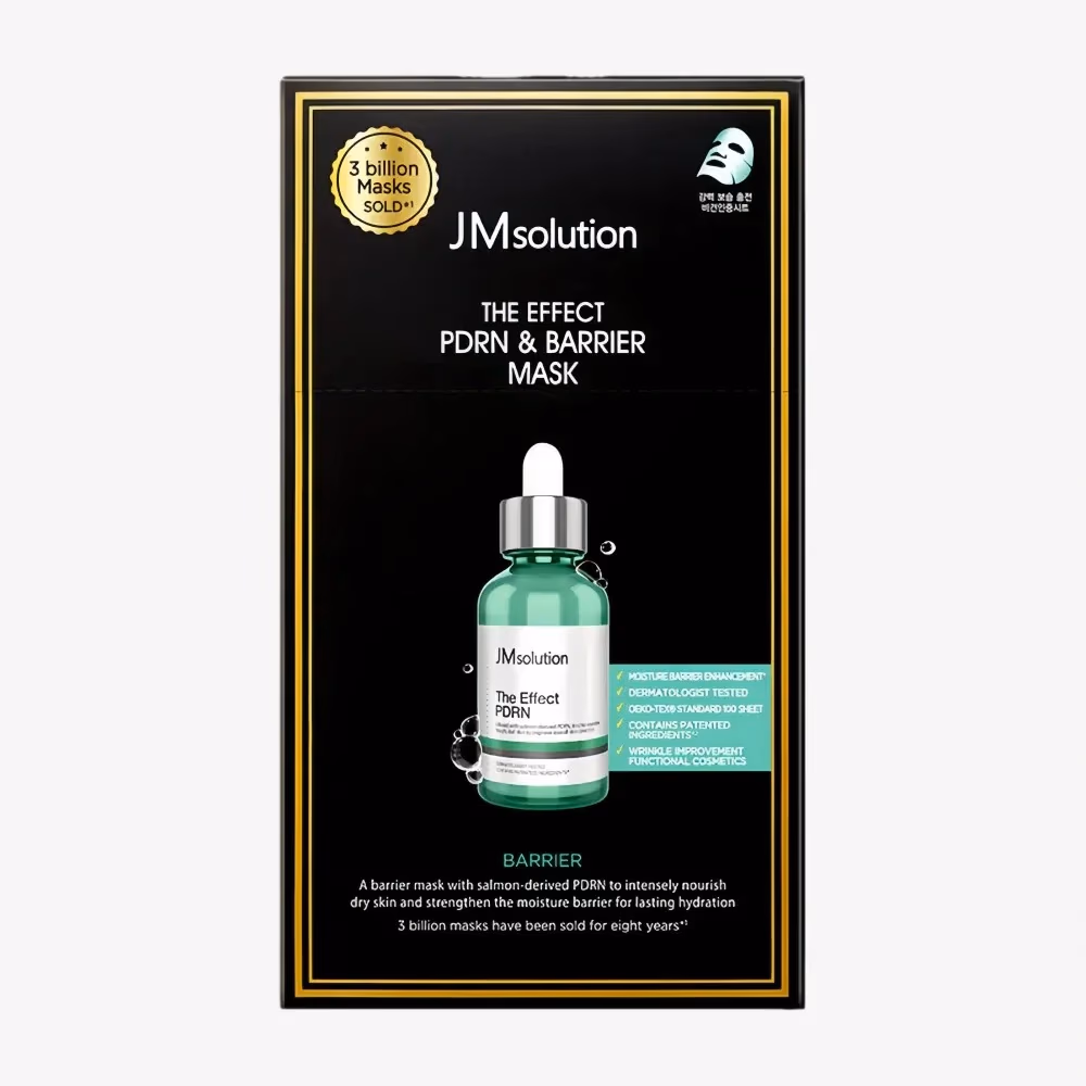 JM Solution The Effect PDRN & Barrier Mask 2
