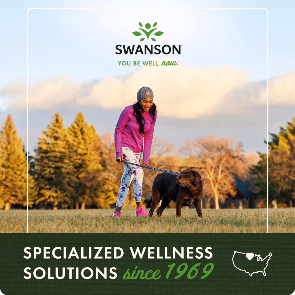 Swanson Niacinamide 250mg Capsules 250s 4