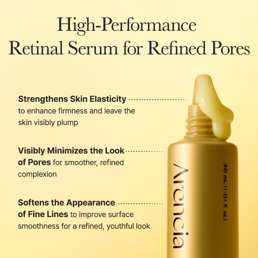 Arencia Retinal Booster Shot 30ml 3