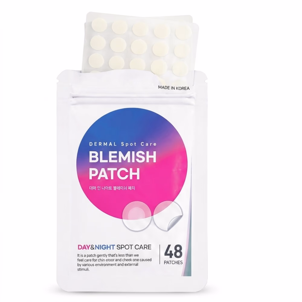 Dermal Blemish Patch Day & Night Spot Care (48s) 3
