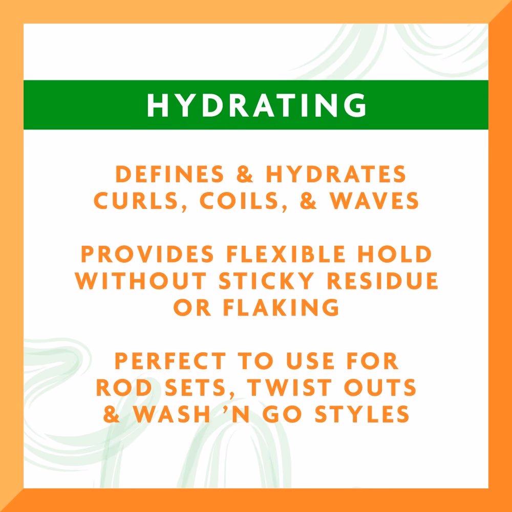 Cantu Avocado Hydrating Mousse 248ml 3