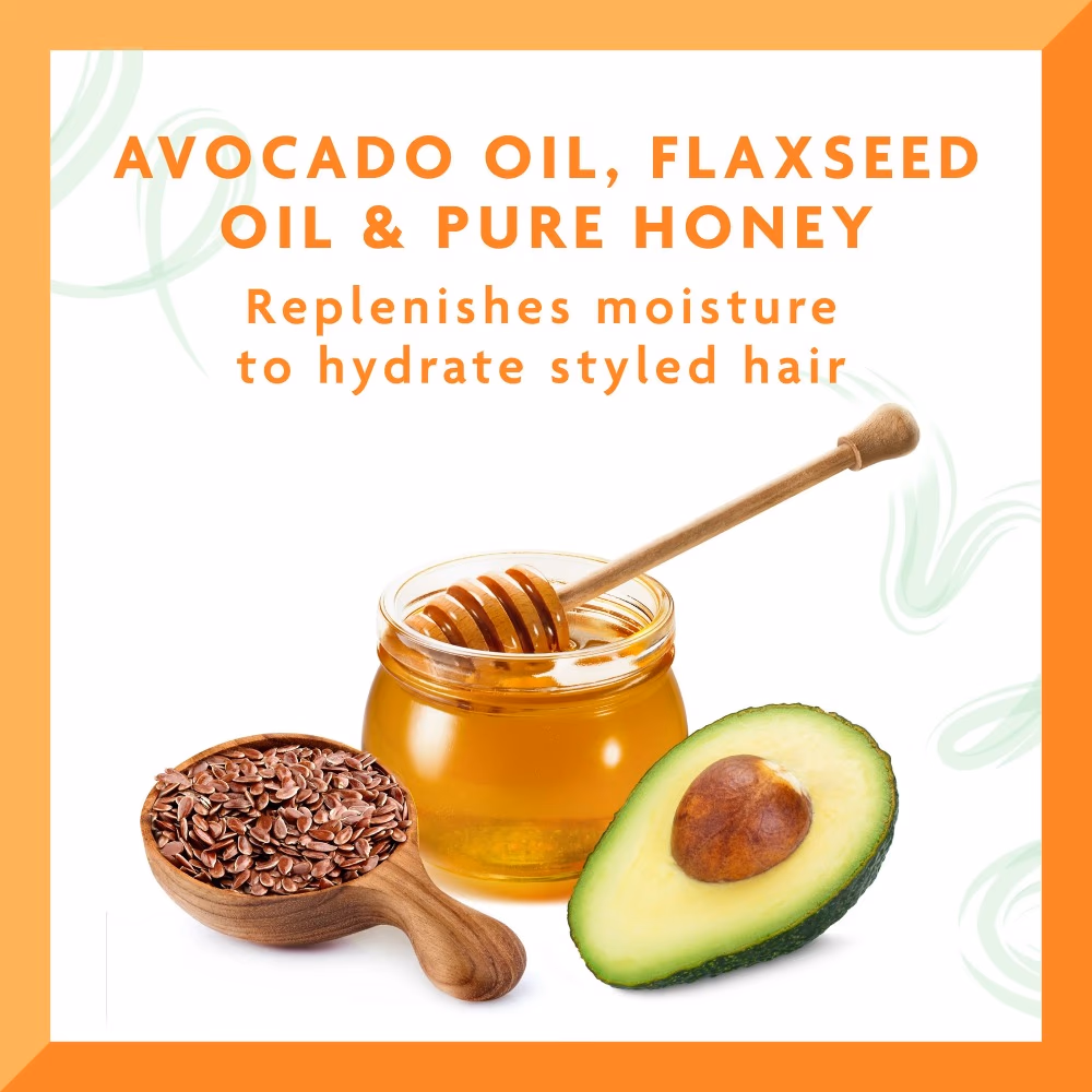 Cantu Avocado Hydrating Mousse 248ml 4