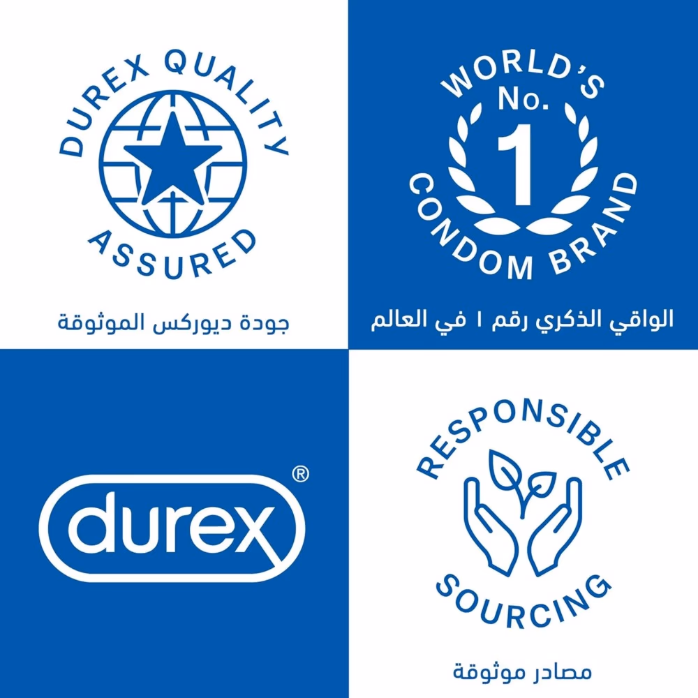 Durex Warming Pleasure 12S 5