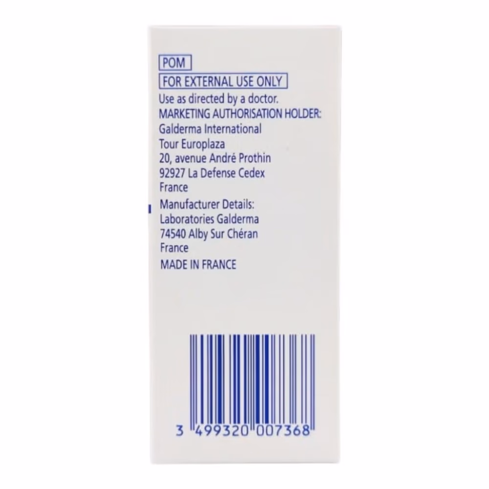 Epiduo 0.1%2.5% Gel Pump 30gm 2