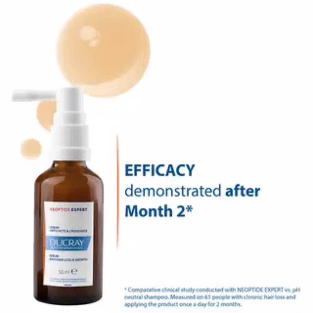 Ducray Neoptide Expert Strenght Thicking Serum 2x50ml 2