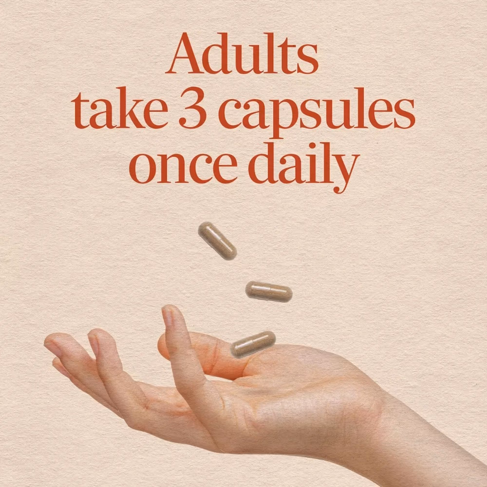 Natures Way Dandelion Root -100 Capsules 4