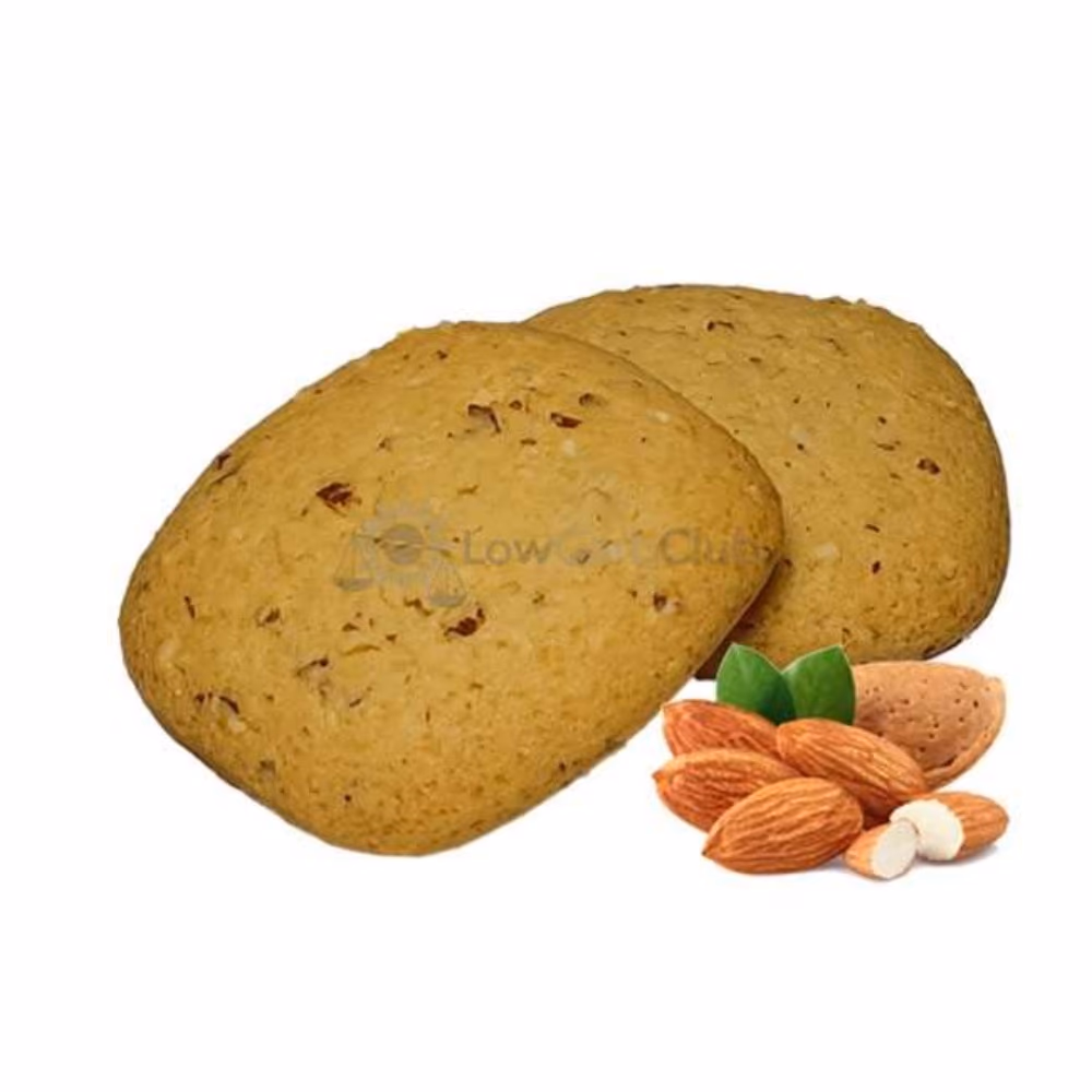 FEELING OK Biscottone Almond Biscuits 50g – Low Carb Almond Cookies 3