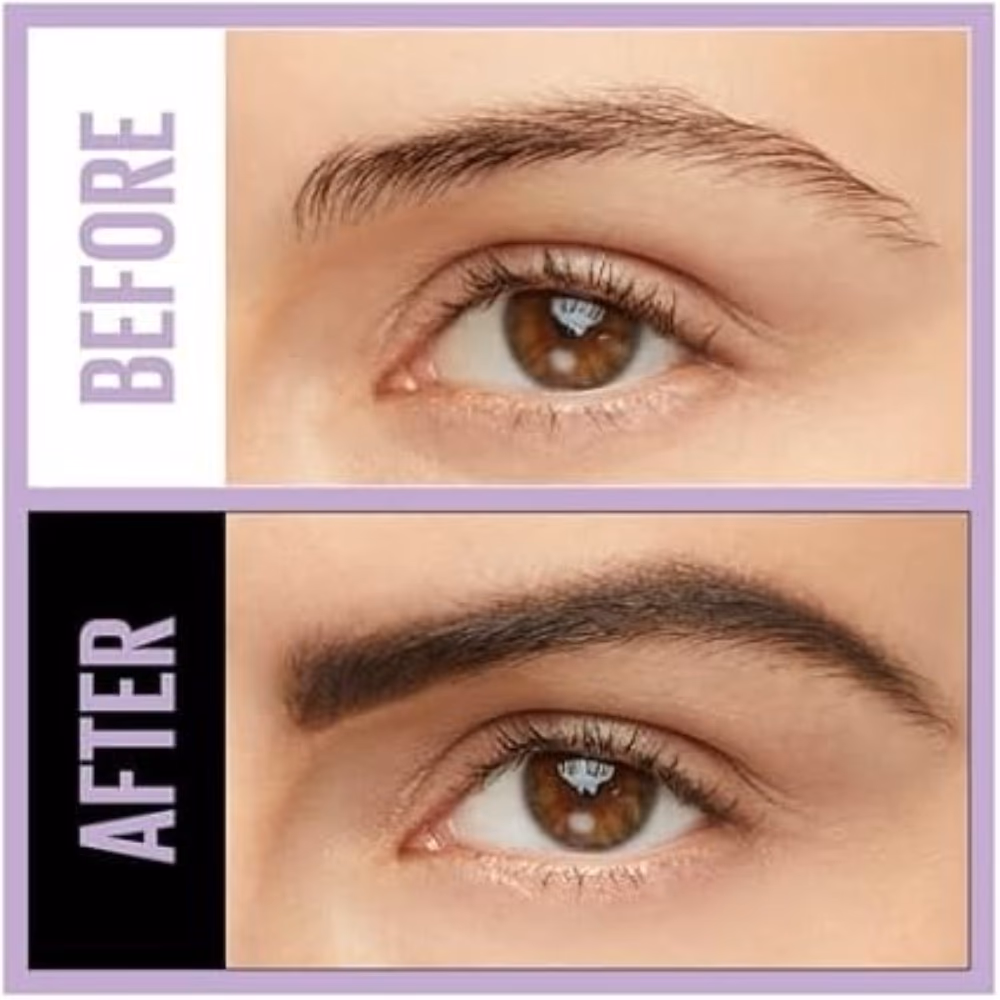 Maybelline Express Brow Ultra Slim Pencil Deep Brown 3
