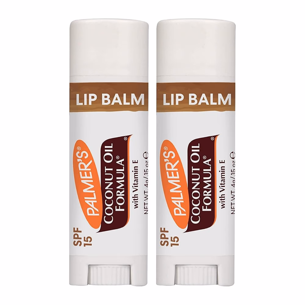 Palmers Coconut Oil Formula Lip Balm Duo with SPF 15 2