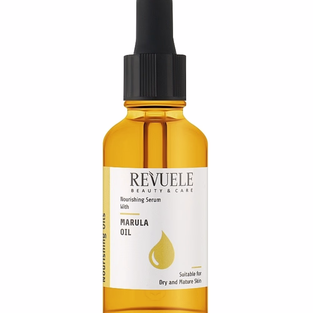 Revuele Marula Oil Nourishing Serum 30ml 3
