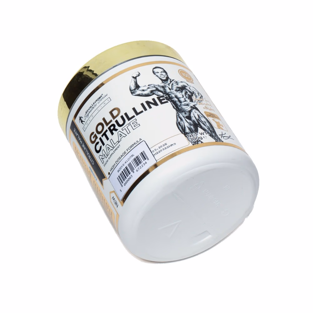 Kevin Levrone Gold Citrulline Malate 300gm 3
