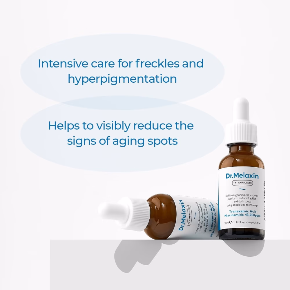 Dr Melaxin Tx-Ampoule 30ml 2
