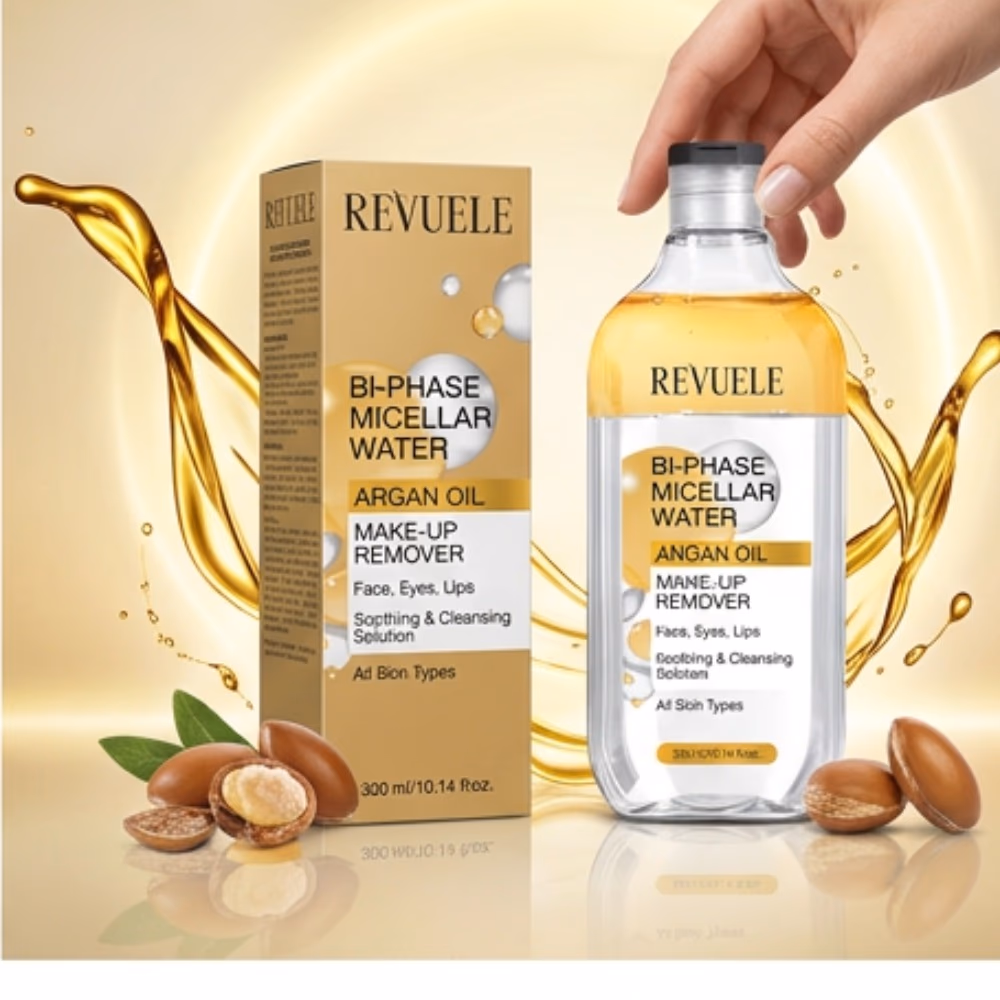 Revuele Bi-Phase Micellar Water 300ml 2