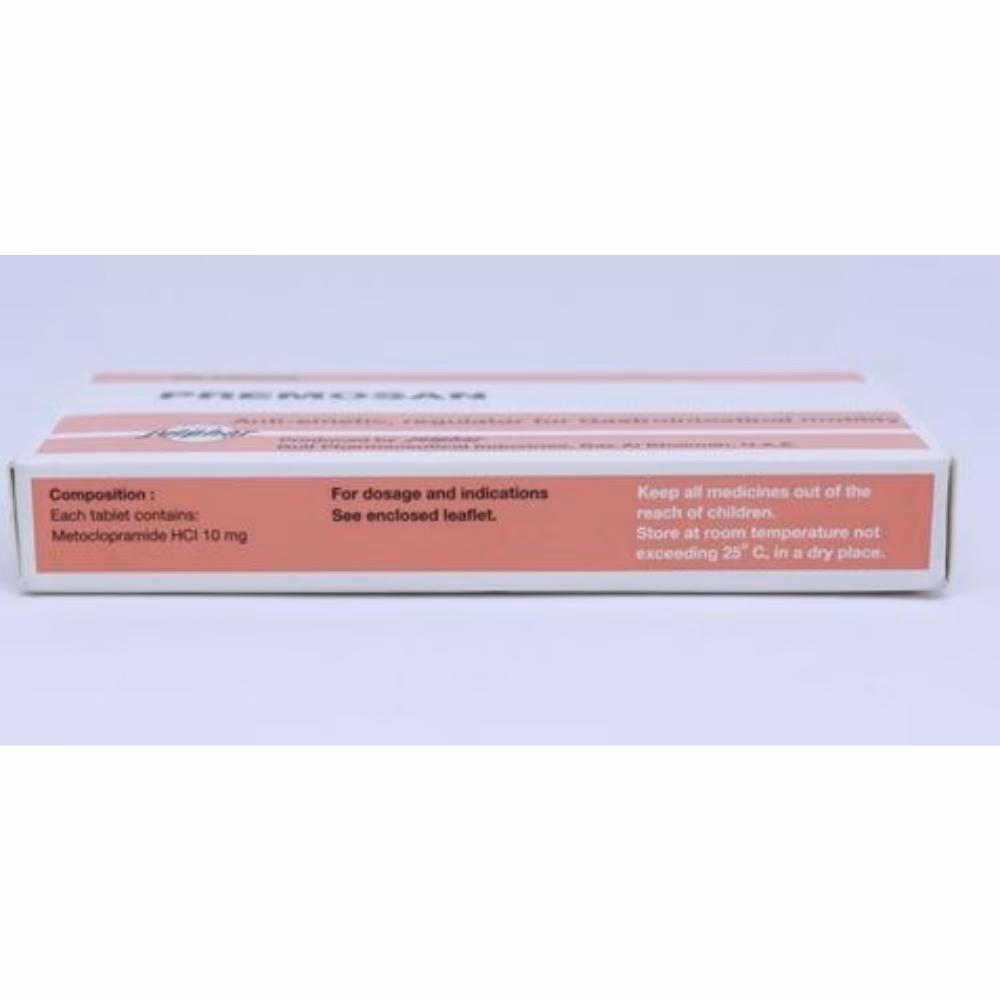 Premosan 10mg Tab 20s 3