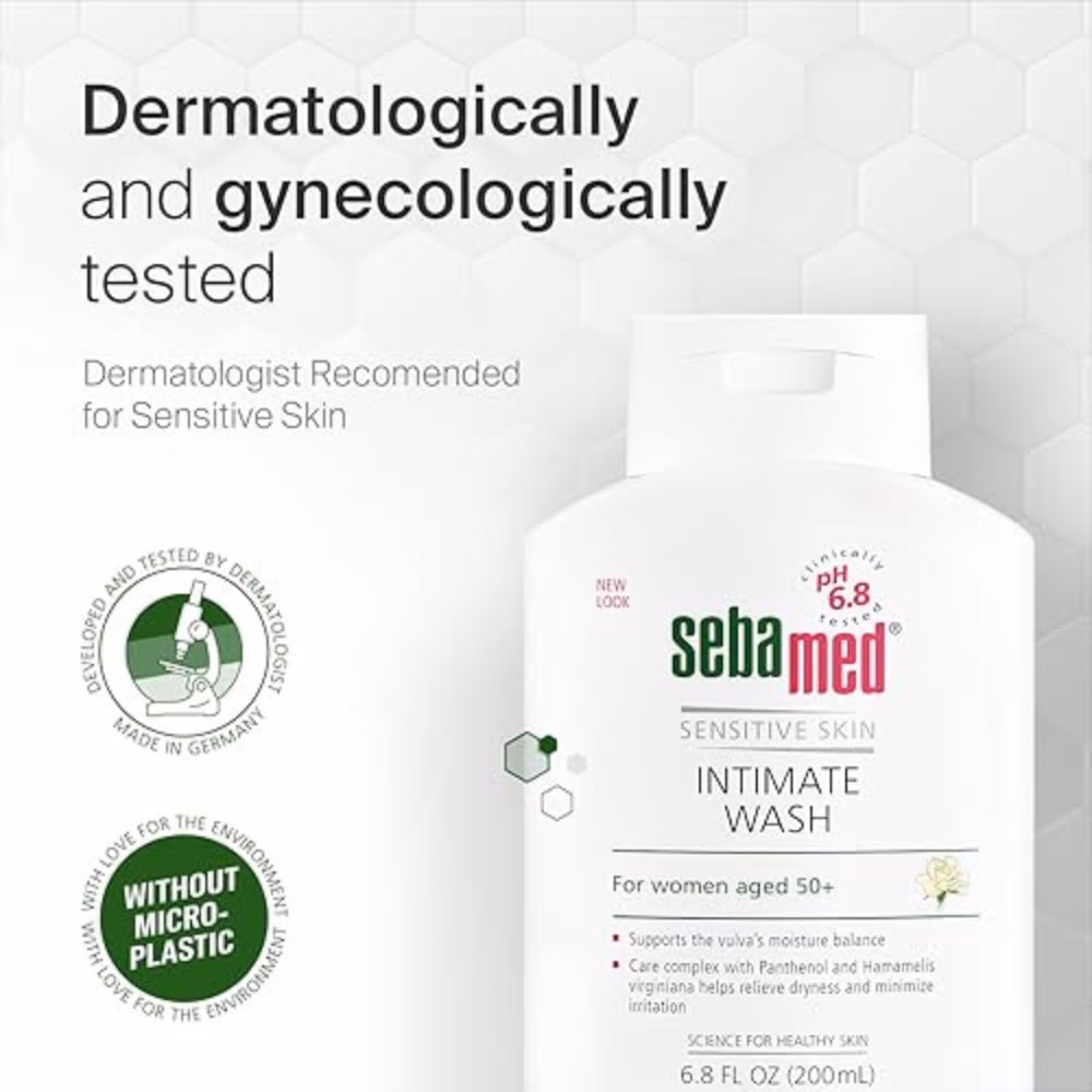 Sebamed Intimate Wash Menopause 2