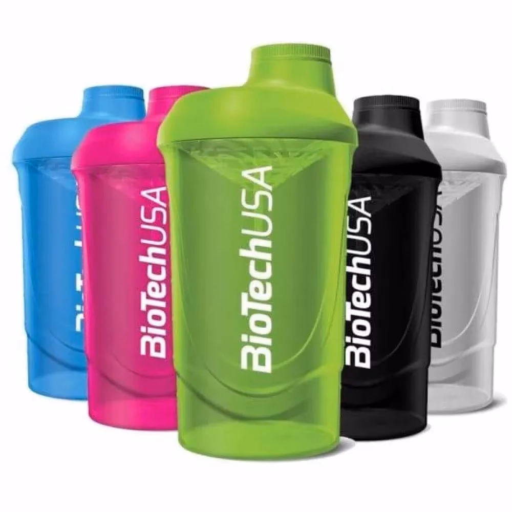 BiotechUSA Wave Shaker 600 ml (Magenta) 4