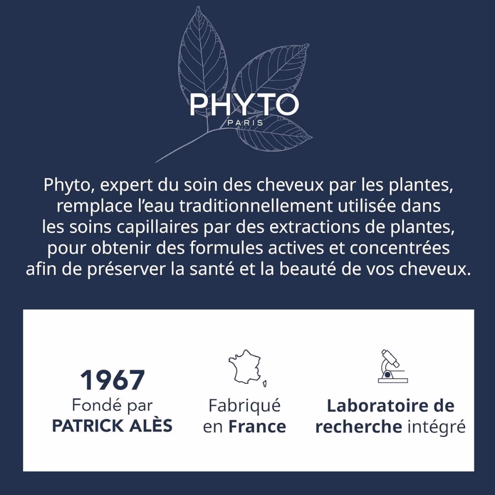 Phyto Color 5NC Natural Chestnut Hair Color 2