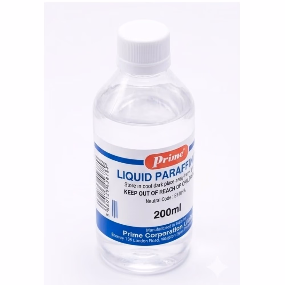 Prime Liquid Paraffin 200ml 3