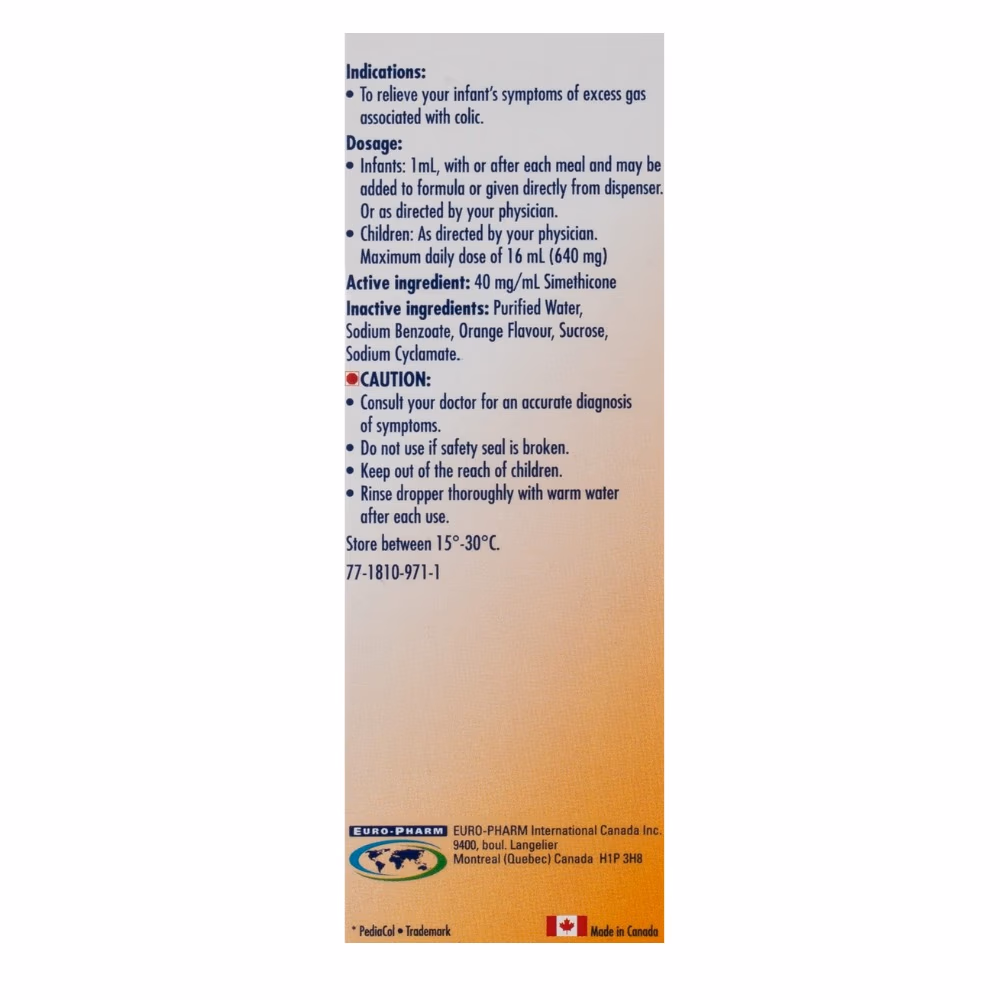Pediacol Drops 50ml 4