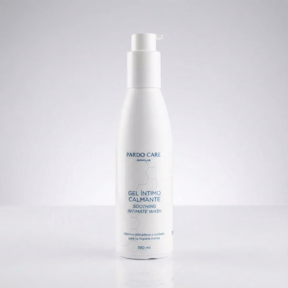 Pardo Care Soothing Intimate Wash 190ML 2