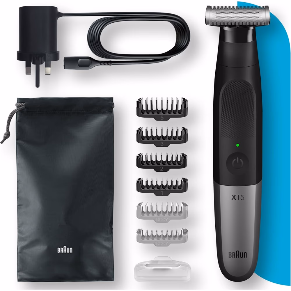 Braun Series XT5 Shave Trim Style XT5200 5