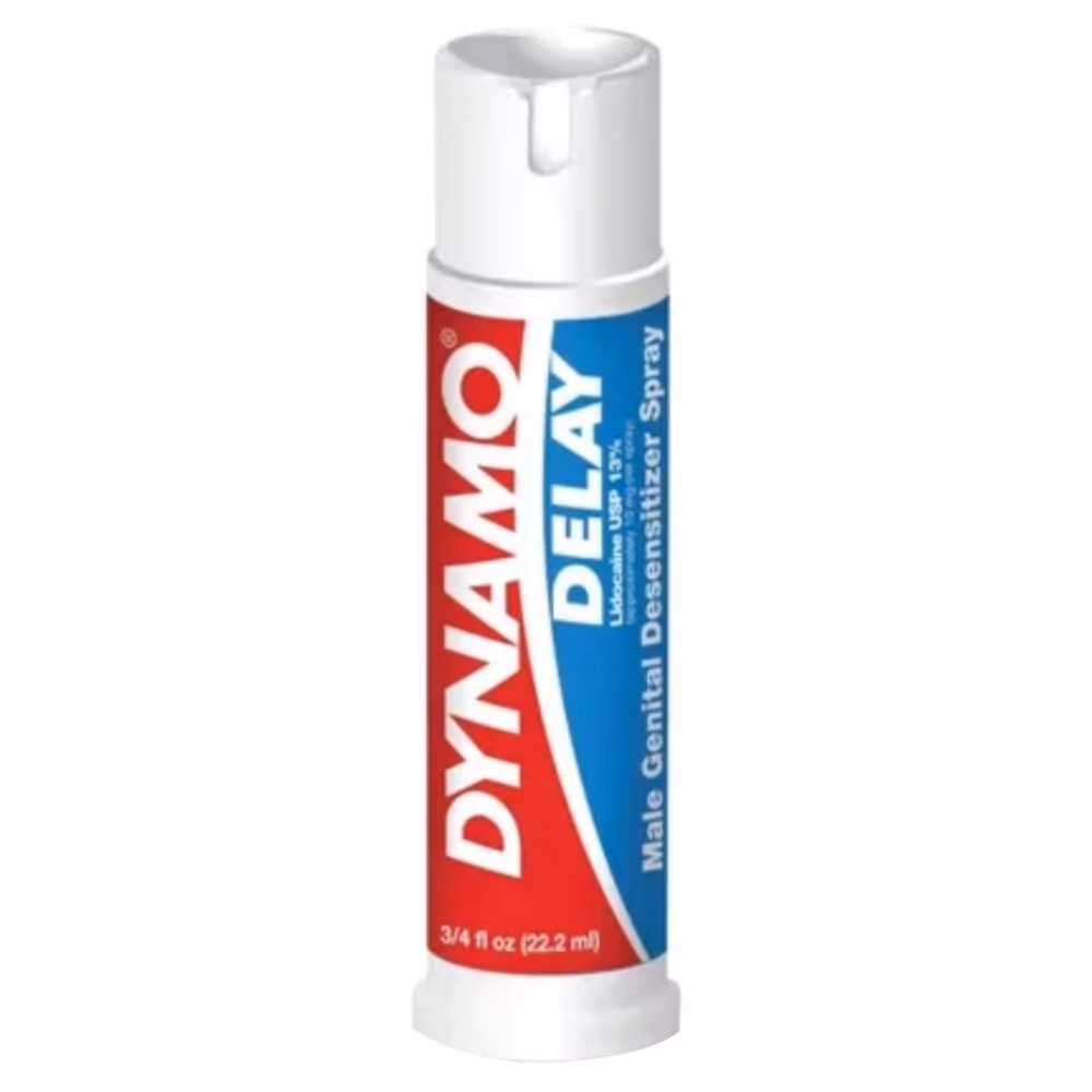 Dynamo Delay Spray 22 Ml 2