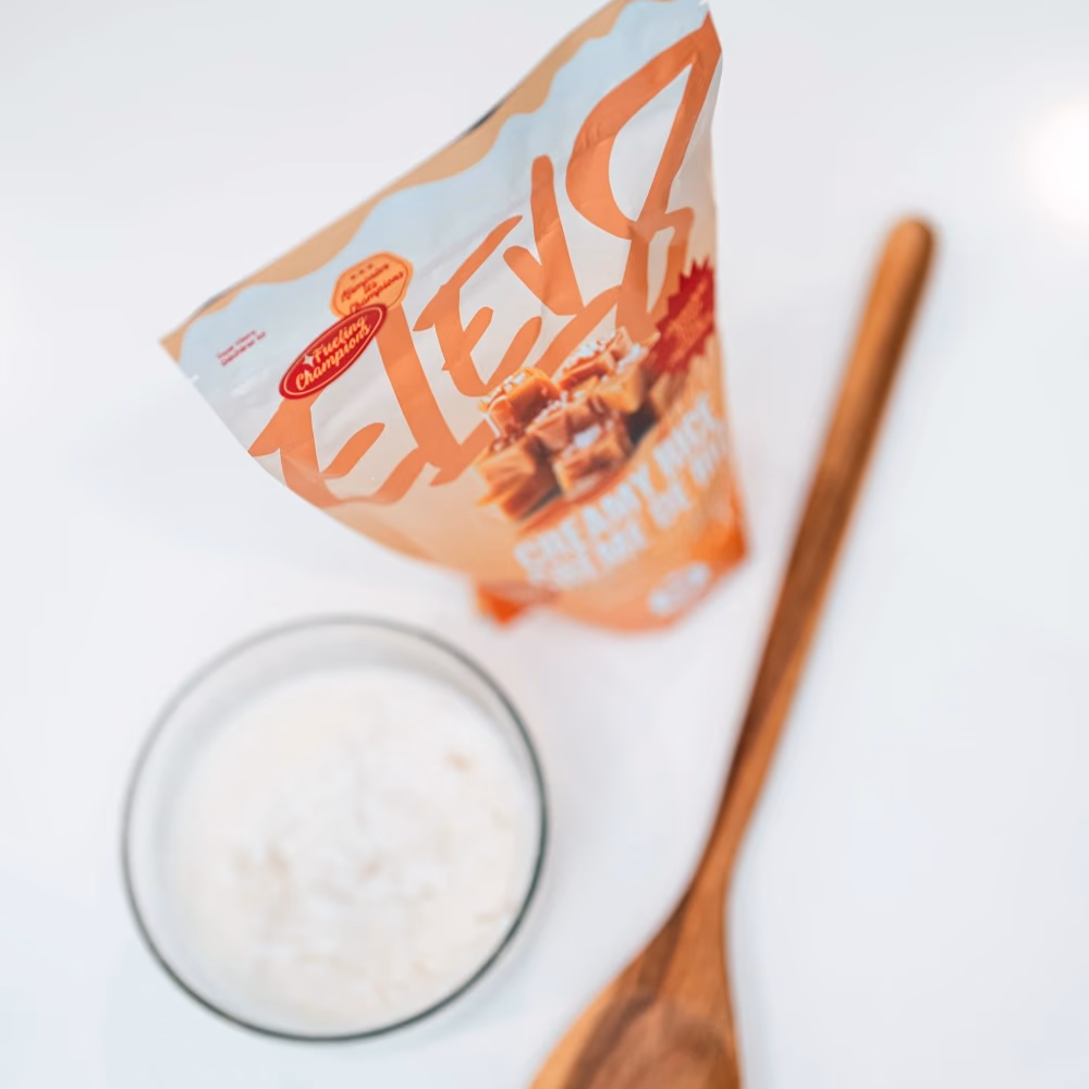 ELEV8 Creamy Rice Salted Caramel 864g 2