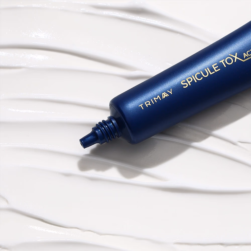 Trimay Spicule Tox Active Daily Cream 40ml – Refreshing, Anti-Aging Daily Cream With Spicule Extracts To Smooth Wrinkles, Boost Firmness, And Revitalize Skin. 4