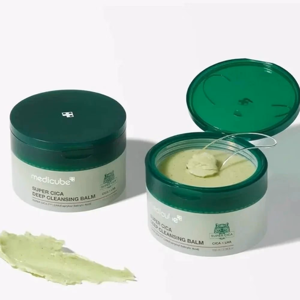 Medicube Super Cica Deep Cleansing Balm 100ml 3